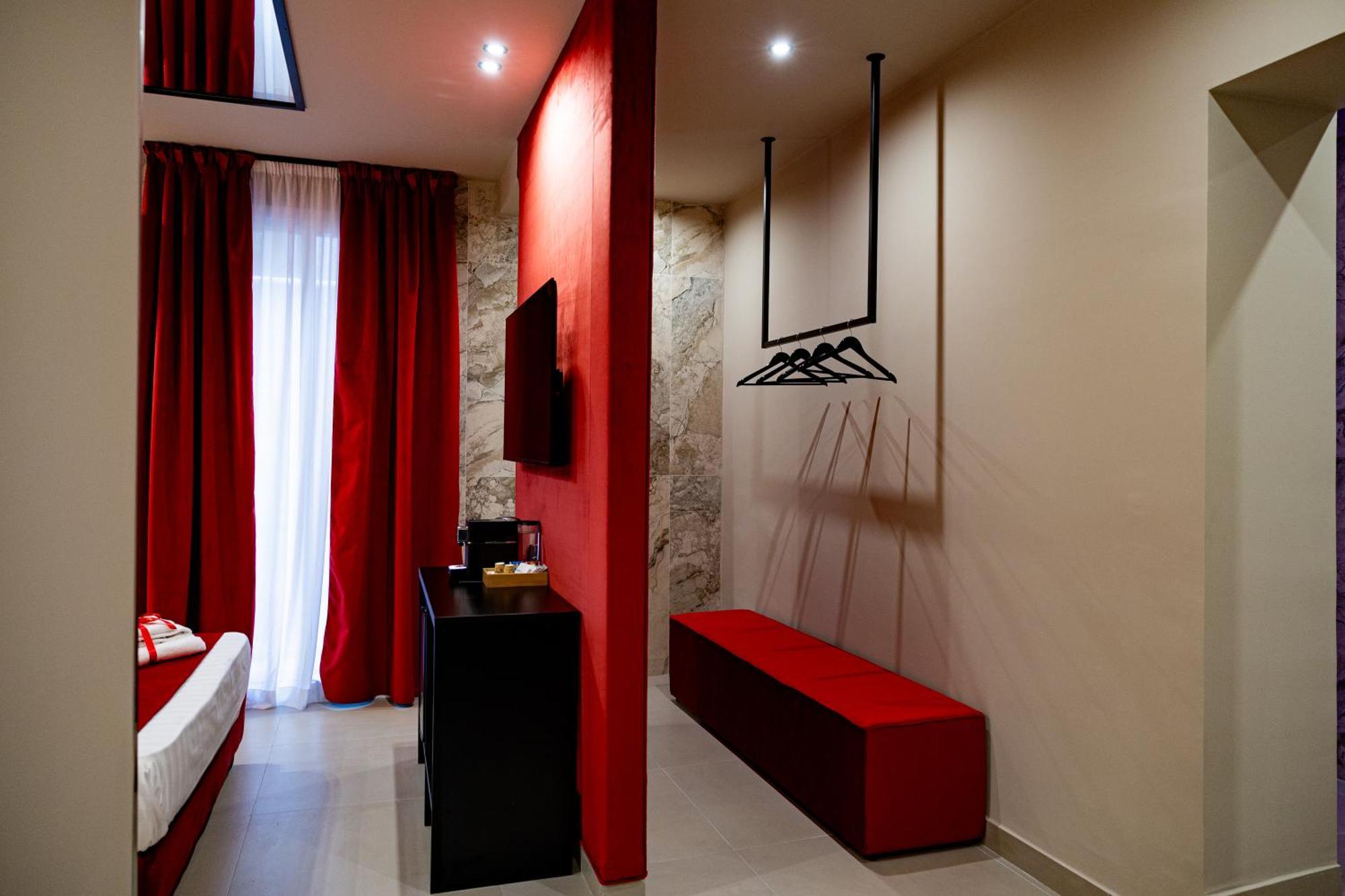 Supreme Suite&Spa Palermo Bagian luar foto