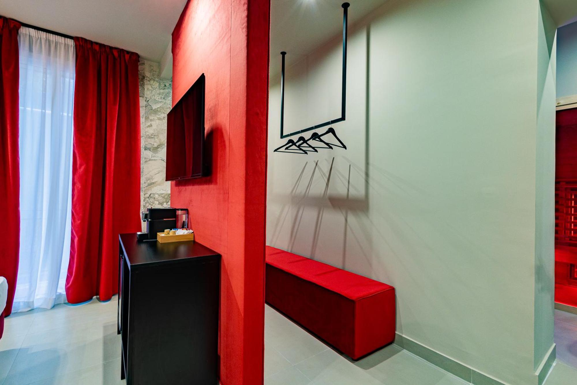 Supreme Suite&Spa Palermo Bagian luar foto