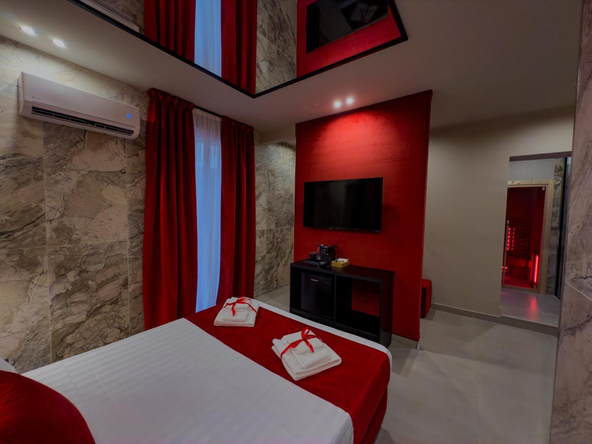 Supreme Suite&Spa Palermo Bagian luar foto