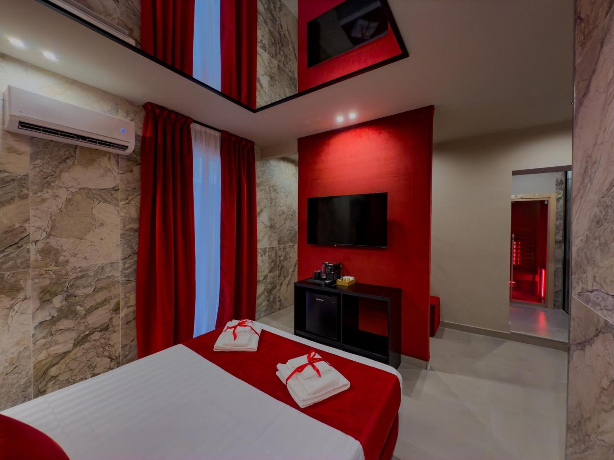 Supreme Suite&Spa Palermo Bagian luar foto