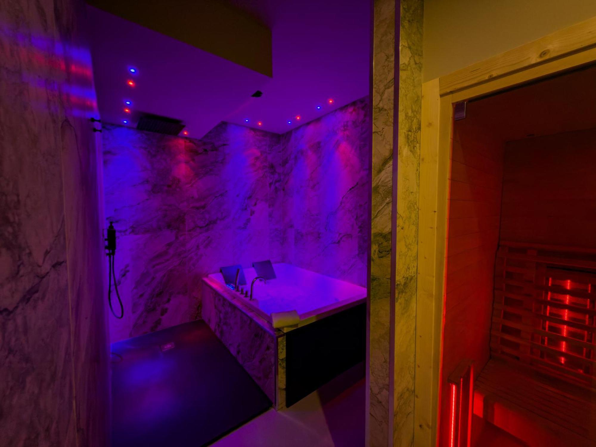 Supreme Suite&Spa Palermo Bagian luar foto