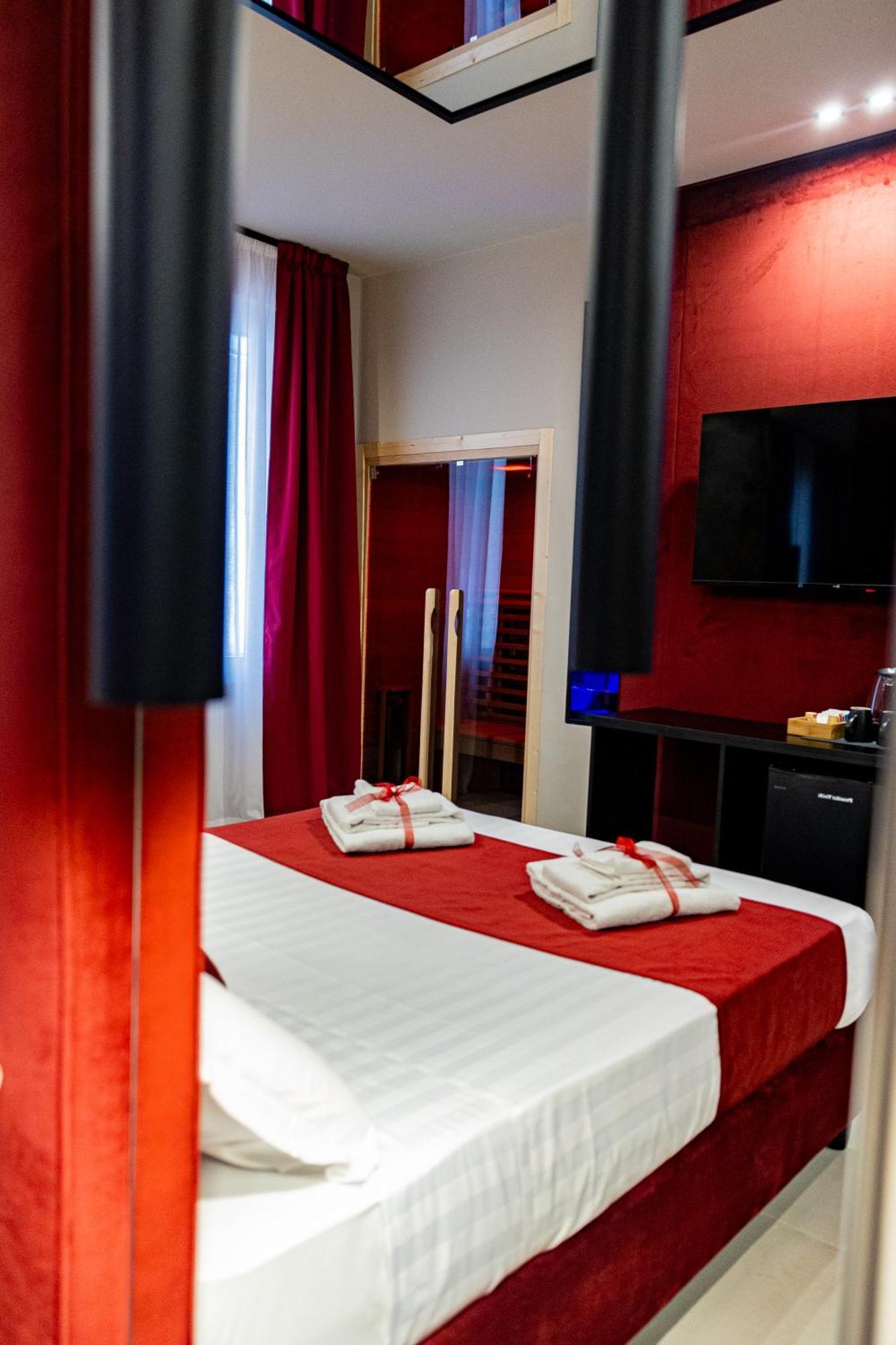 Supreme Suite&Spa Palermo Bagian luar foto