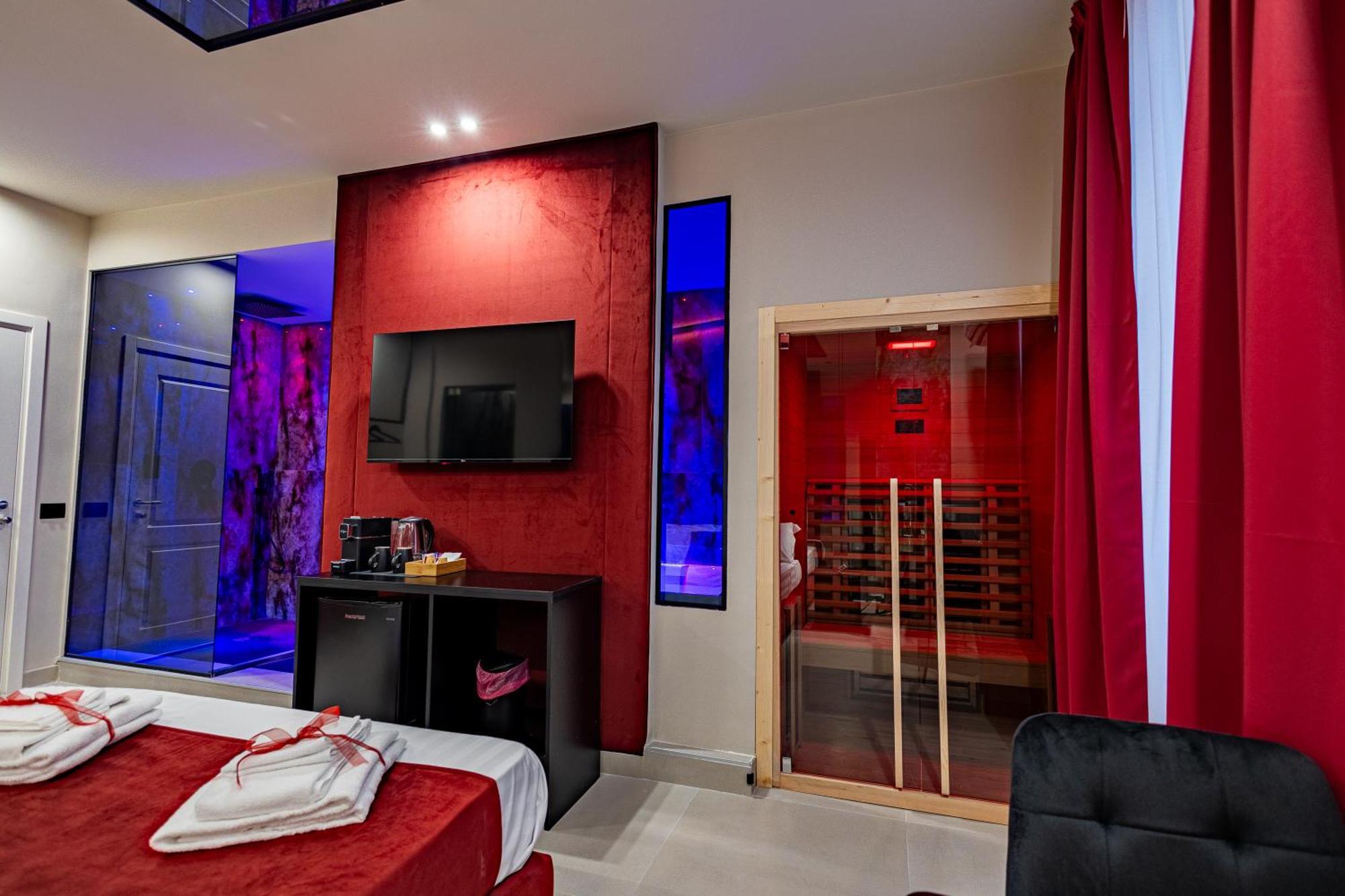 Supreme Suite&Spa Palermo Bagian luar foto