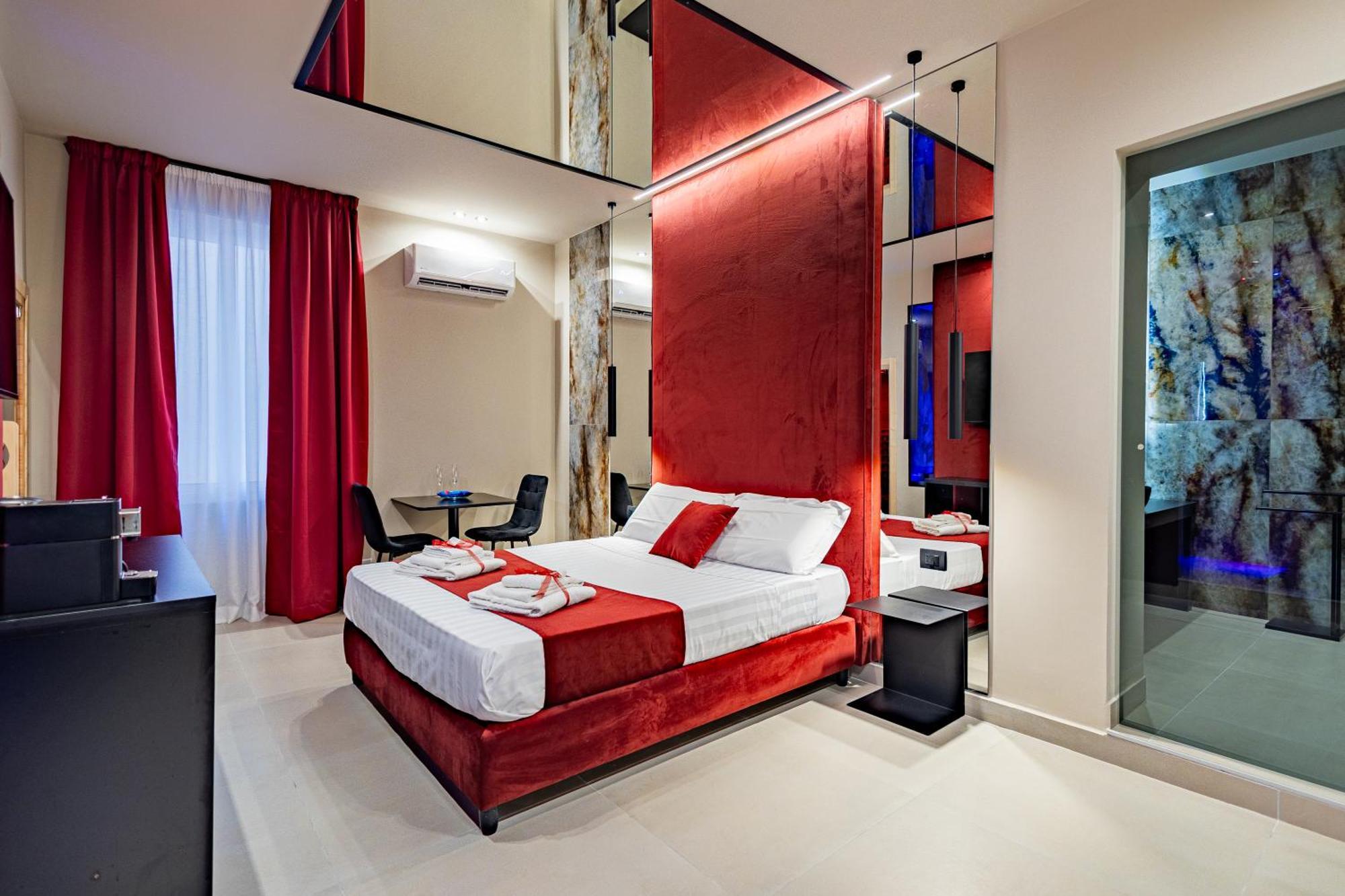 Supreme Suite&Spa Palermo Bagian luar foto