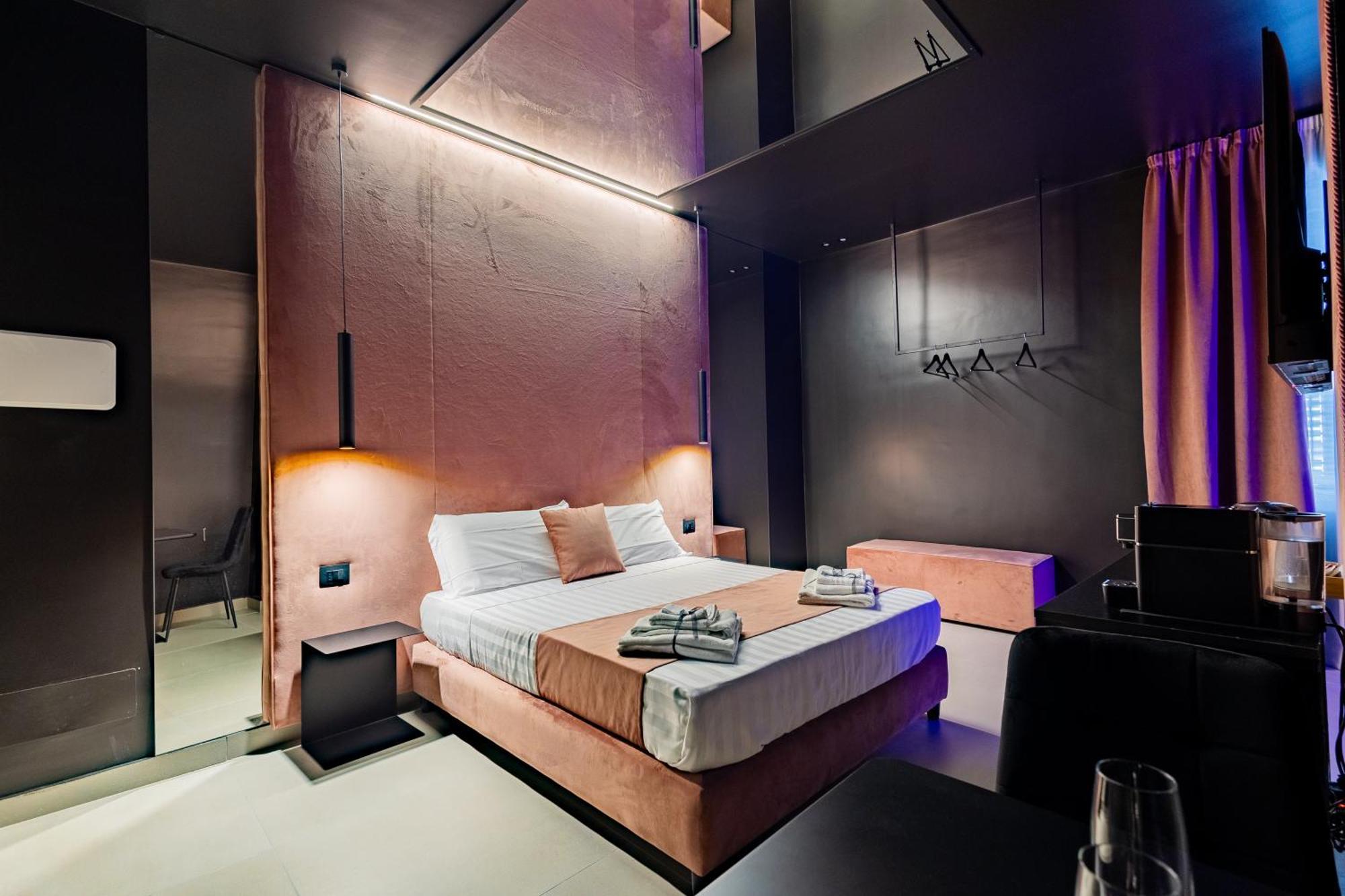 Supreme Suite&Spa Palermo Bagian luar foto