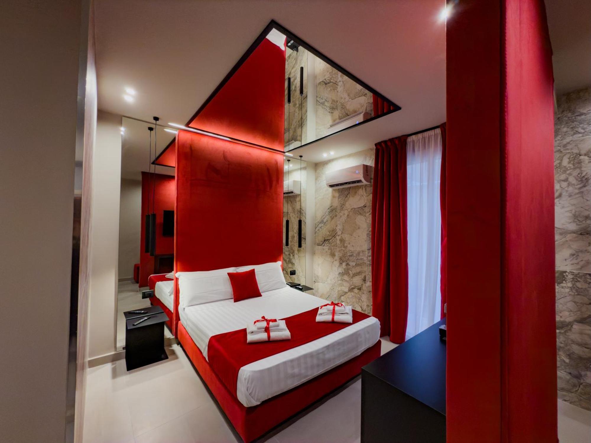 Supreme Suite&Spa Palermo Bagian luar foto